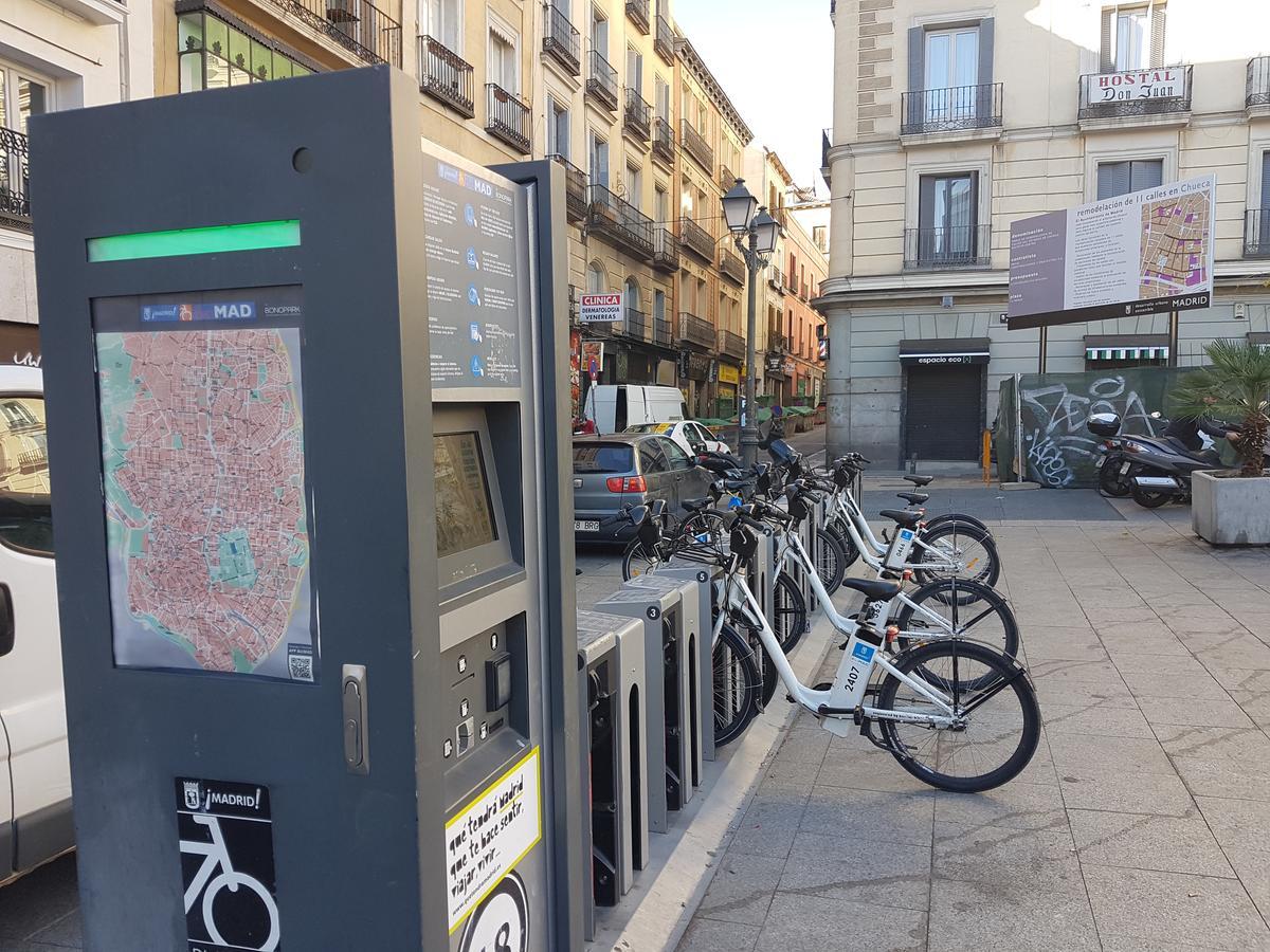 Chueca Apartment Μαδρίτη Εξωτερικό φωτογραφία