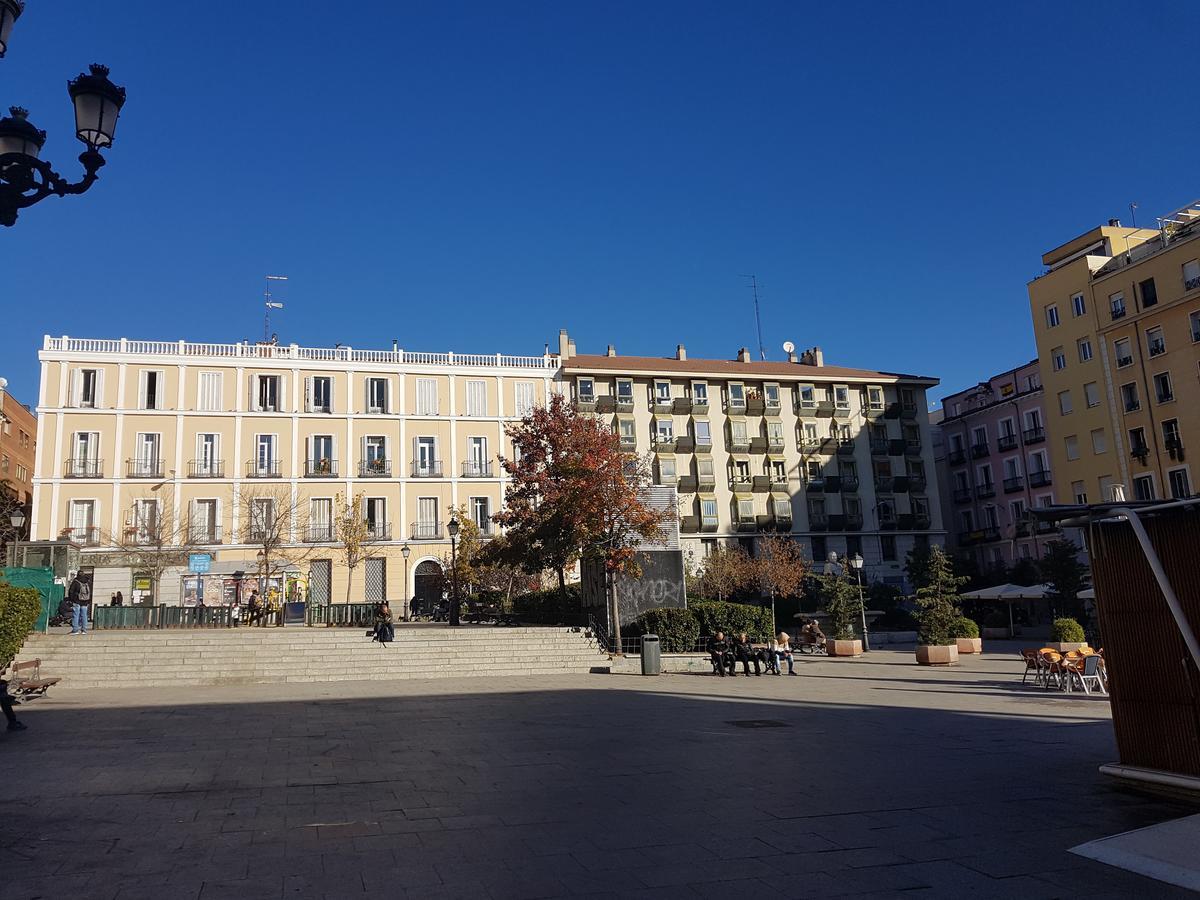 Chueca Apartment Μαδρίτη Εξωτερικό φωτογραφία