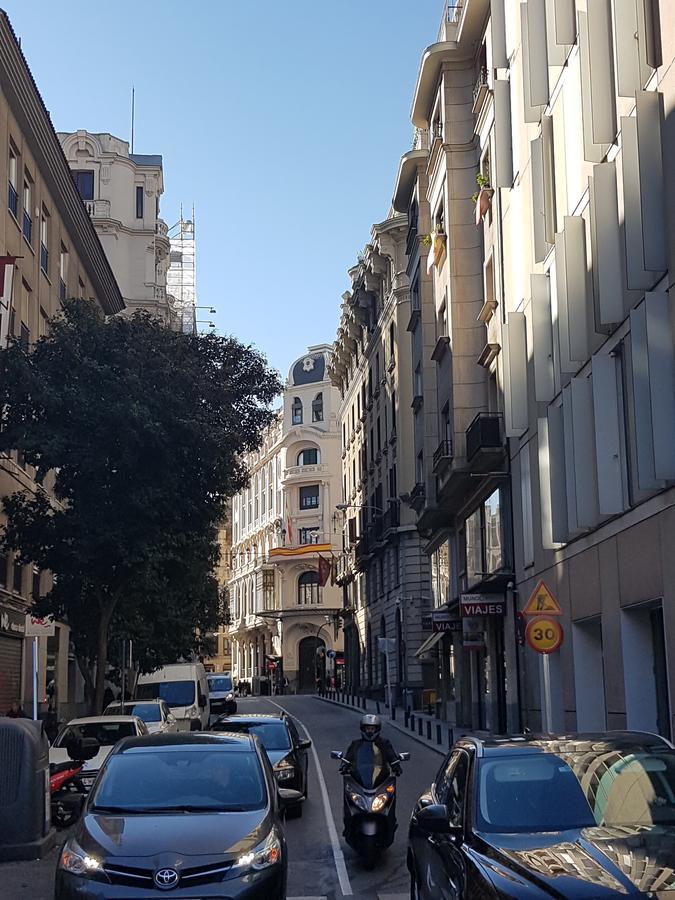 Chueca Apartment Μαδρίτη Εξωτερικό φωτογραφία