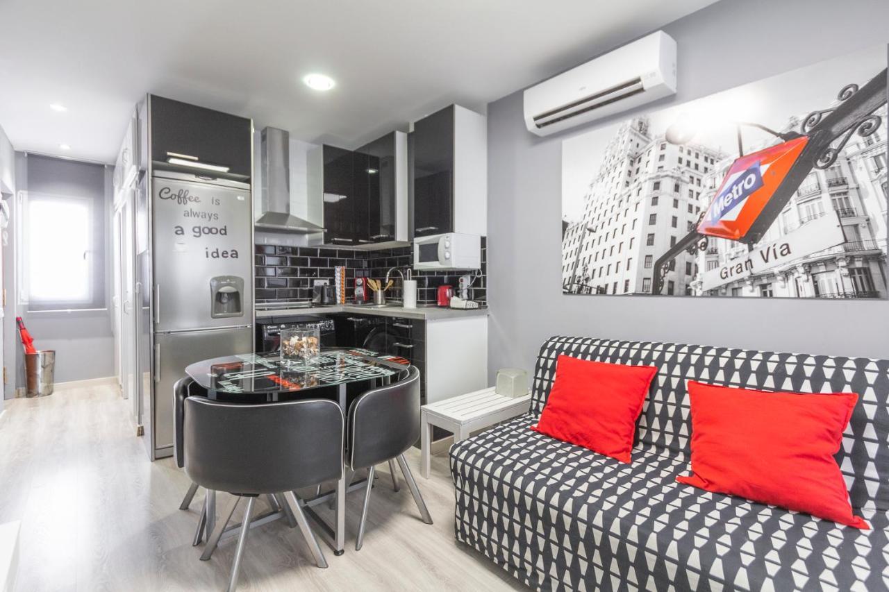 Chueca Apartment Μαδρίτη Εξωτερικό φωτογραφία