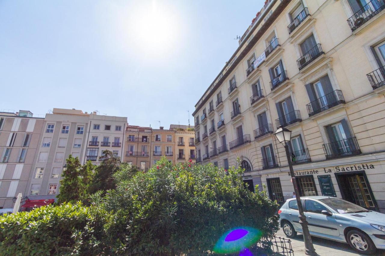 Chueca Apartment Μαδρίτη Εξωτερικό φωτογραφία