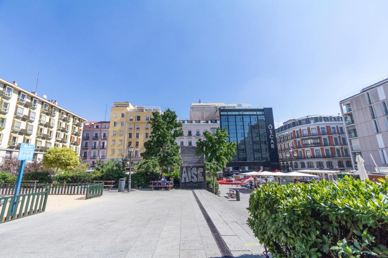 Chueca Apartment Μαδρίτη Εξωτερικό φωτογραφία