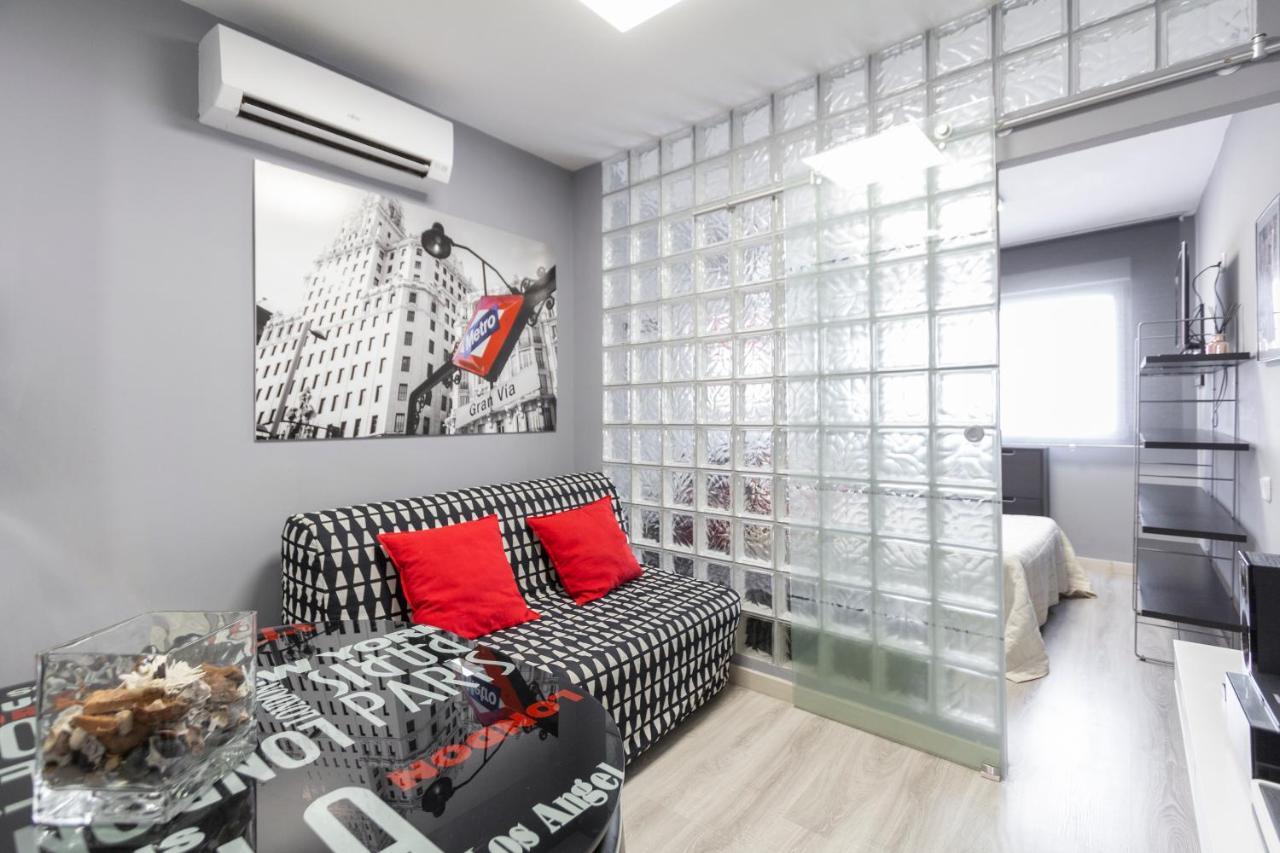 Chueca Apartment Μαδρίτη Εξωτερικό φωτογραφία