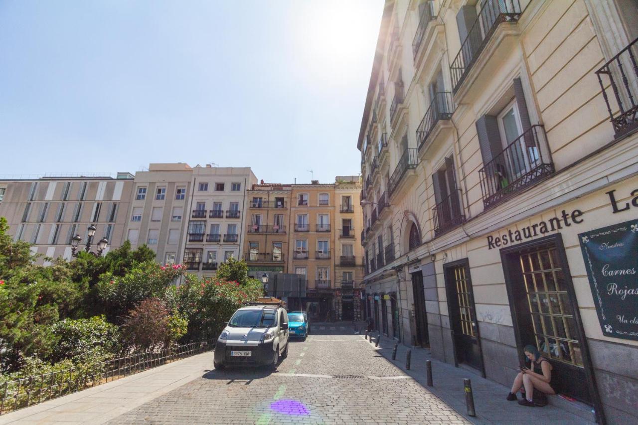 Chueca Apartment Μαδρίτη Εξωτερικό φωτογραφία