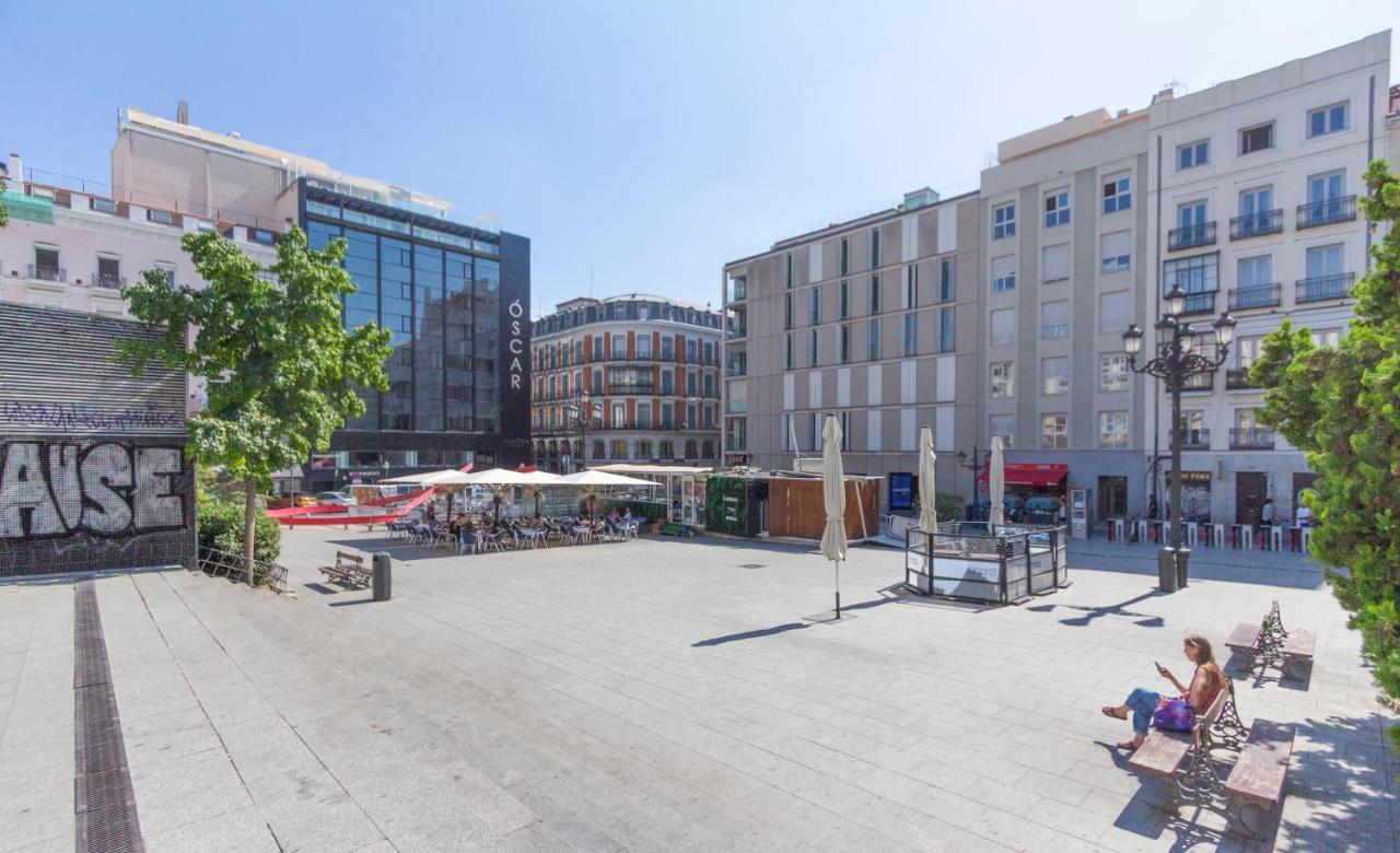 Chueca Apartment Μαδρίτη Εξωτερικό φωτογραφία